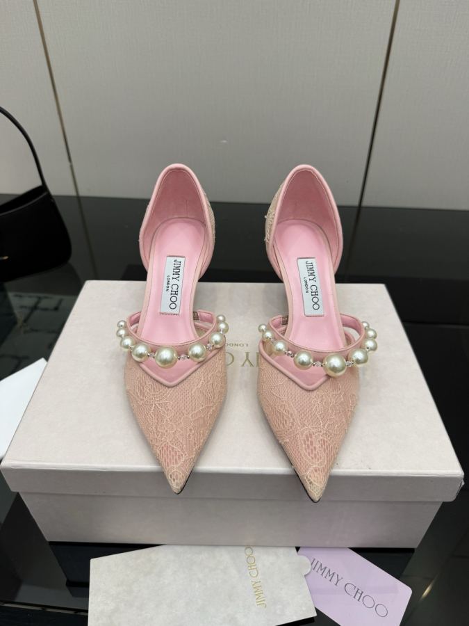 JIMMY women's shoes Jimmy Choo/ 26 WF — 1:1 Replica For Sale