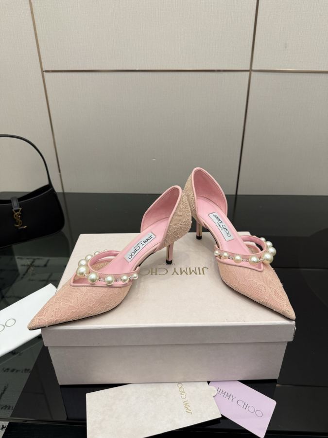 JIMMY women's shoes Jimmy Choo/ 26 WF — 1:1 Replica For Sale — photo 4