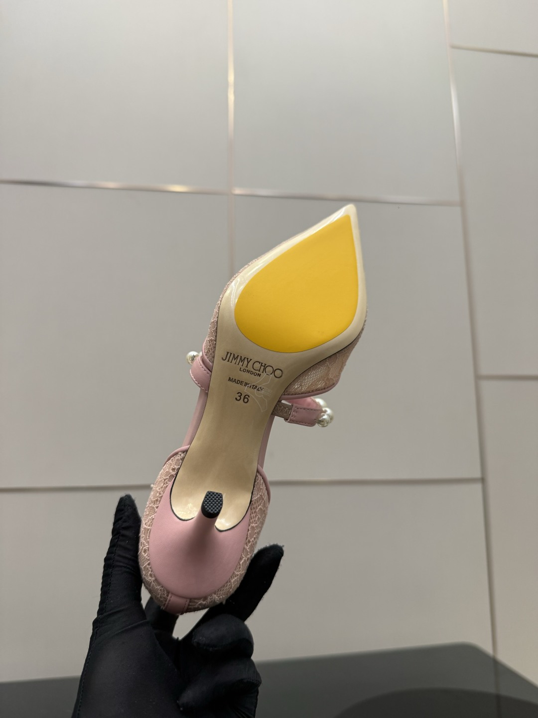 JIMMY women's shoes Jimmy Choo/ 26 WF — 1:1 Replica For Sale — photo 10