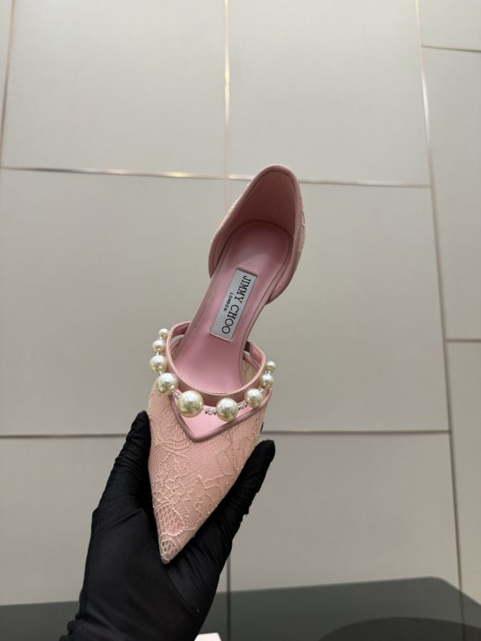 JIMMY women's shoes Jimmy Choo/ 26 WF — 1:1 Replica For Sale — photo 9