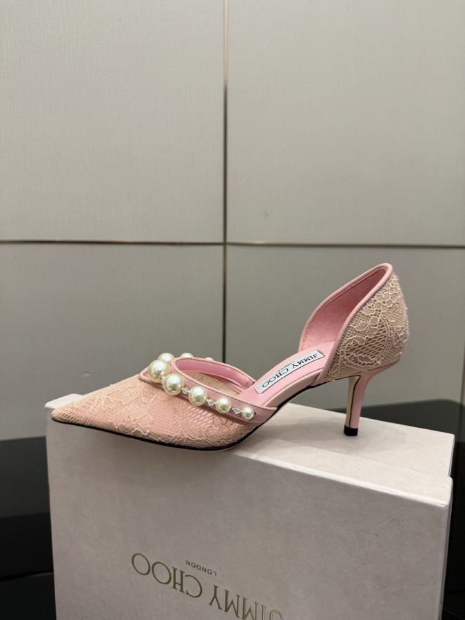 JIMMY women's shoes Jimmy Choo/ 26 WF — 1:1 Replica For Sale — photo 7
