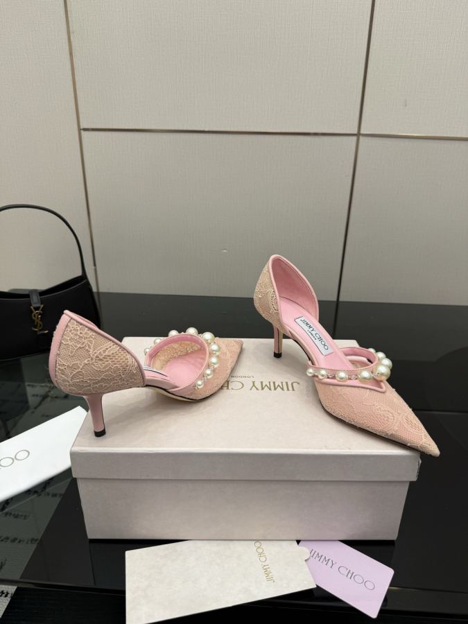 JIMMY women's shoes Jimmy Choo/ 26 WF — 1:1 Replica For Sale — photo 5
