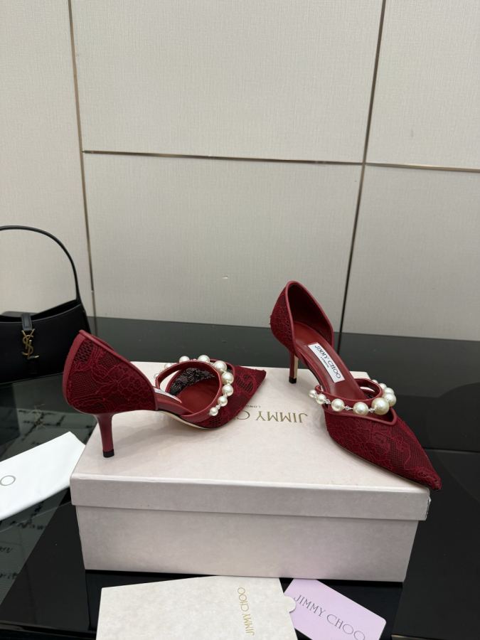 JIMMY women's shoes Jimmy Choo/ 26 WF — 1:1 Replica For Sale — photo 5