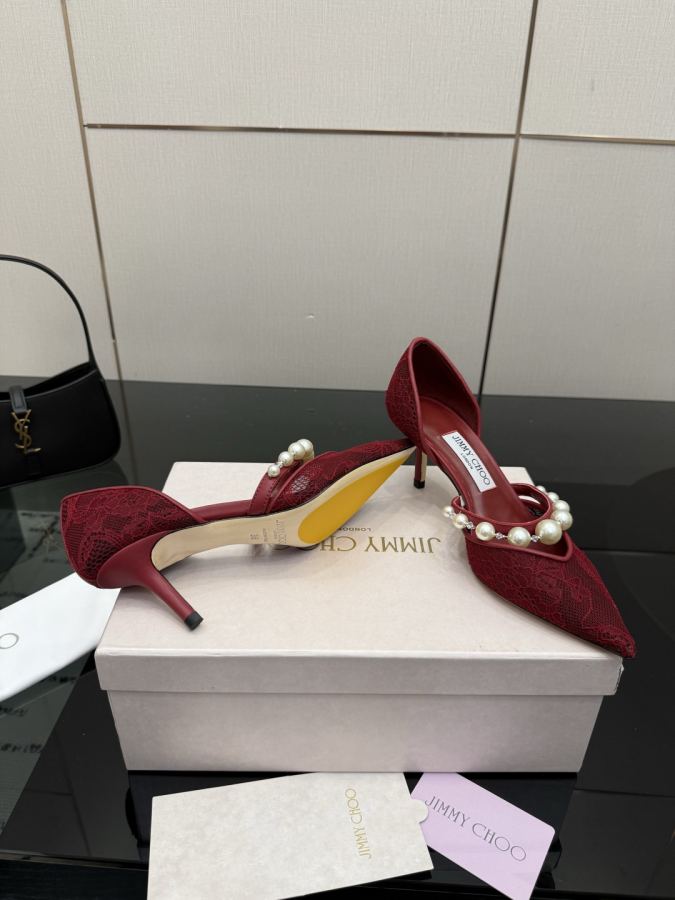 JIMMY women's shoes Jimmy Choo/ 26 WF — 1:1 Replica For Sale — photo 6