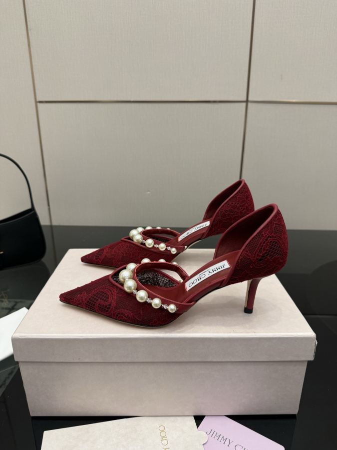 JIMMY women's shoes Jimmy Choo/ 26 WF — 1:1 Replica For Sale — photo 2