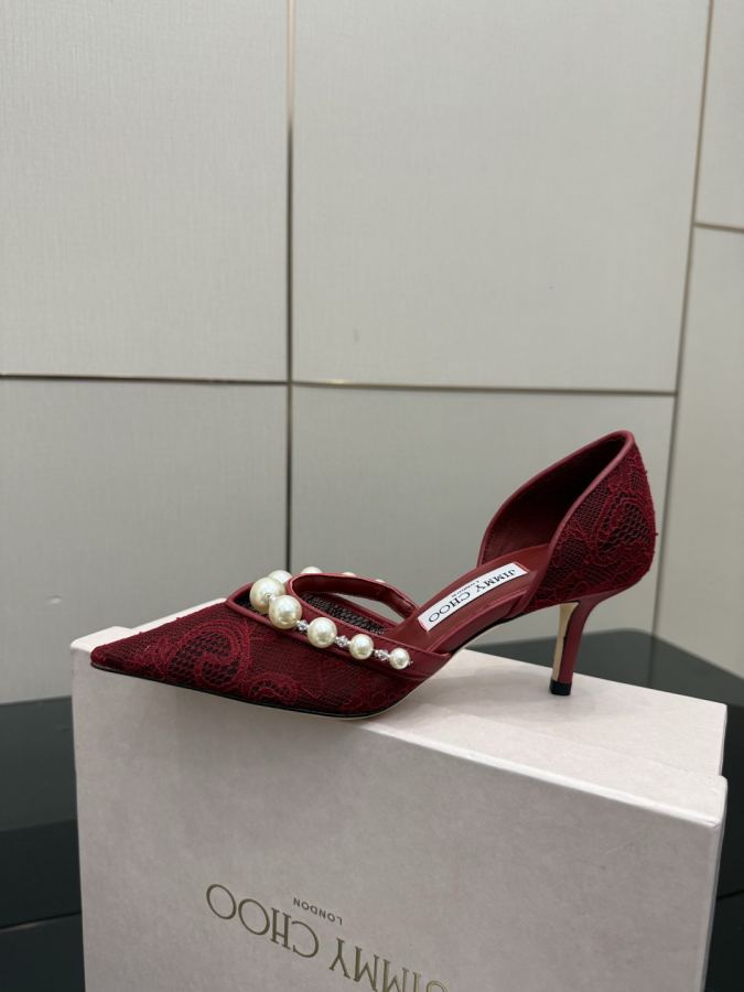 JIMMY women's shoes Jimmy Choo/ 26 WF — 1:1 Replica For Sale — photo 7