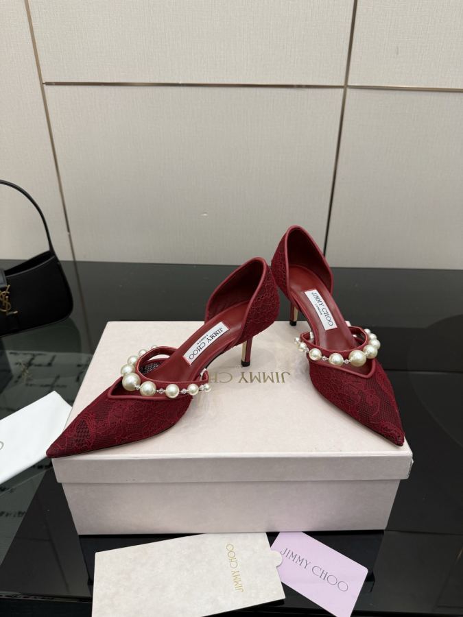 JIMMY women's shoes Jimmy Choo/ 26 WF — 1:1 Replica For Sale — photo 4