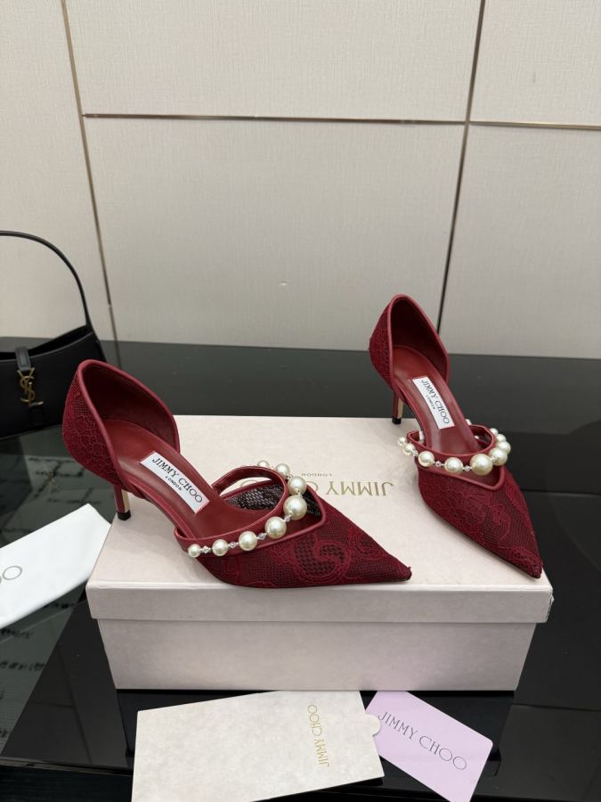 JIMMY women's shoes Jimmy Choo/ 26 WF — 1:1 Replica For Sale — photo 3
