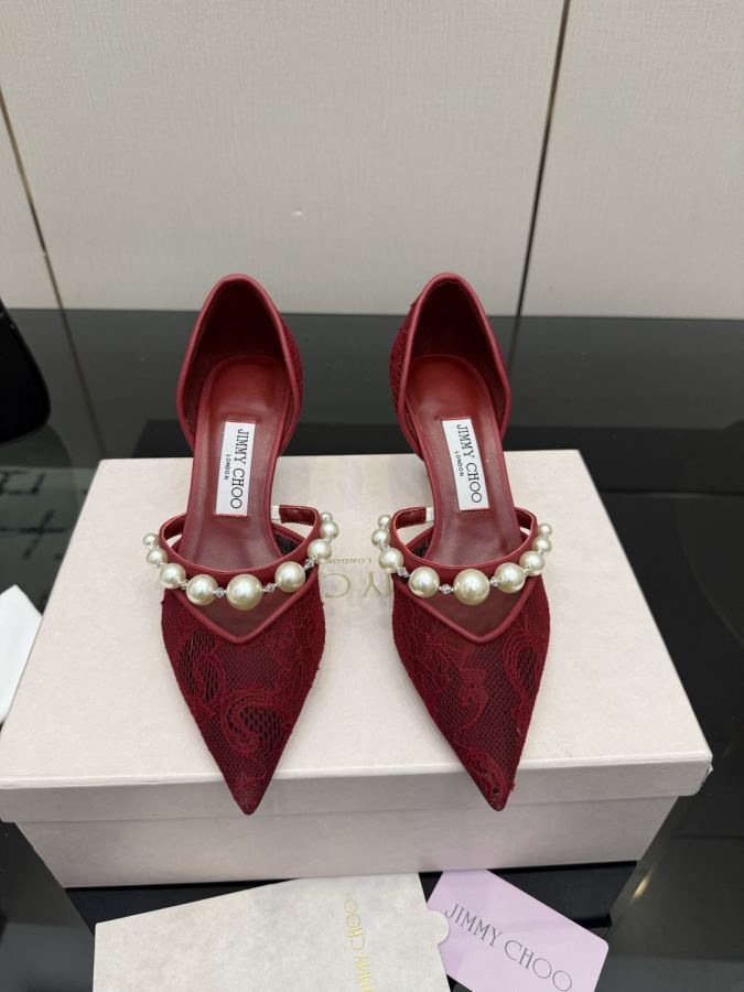 JIMMY women's shoes Jimmy Choo/ 26 WF — 1:1 Replica For Sale