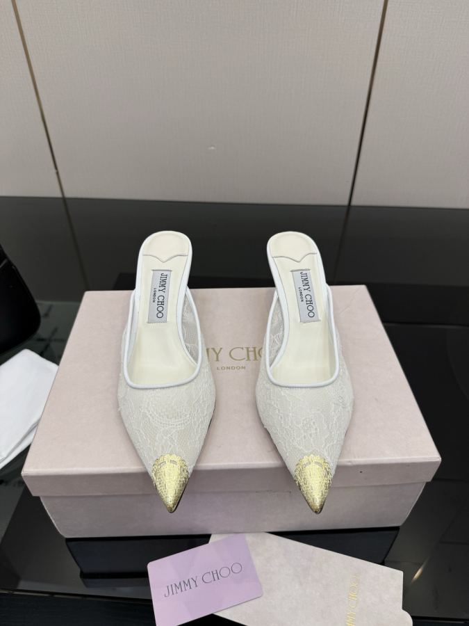 JIMMY women's shoes Jimmy Choo/ 26 WF — Premium Replica