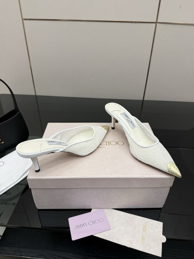 JIMMY women's shoes Jimmy Choo/ 26 WF — Premium Replica — photo 5
