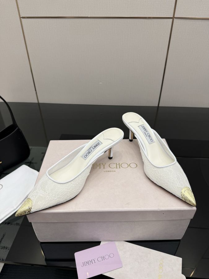 JIMMY women's shoes Jimmy Choo/ 26 WF — Premium Replica — photo 4