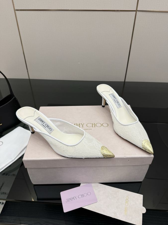JIMMY women's shoes Jimmy Choo/ 26 WF — Premium Replica — photo 3
