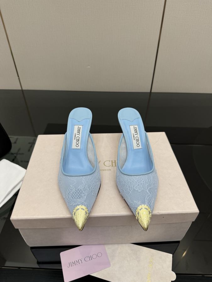 JIMMY women's shoes Jimmy Choo/ 26 WF — AAA Quality Replica