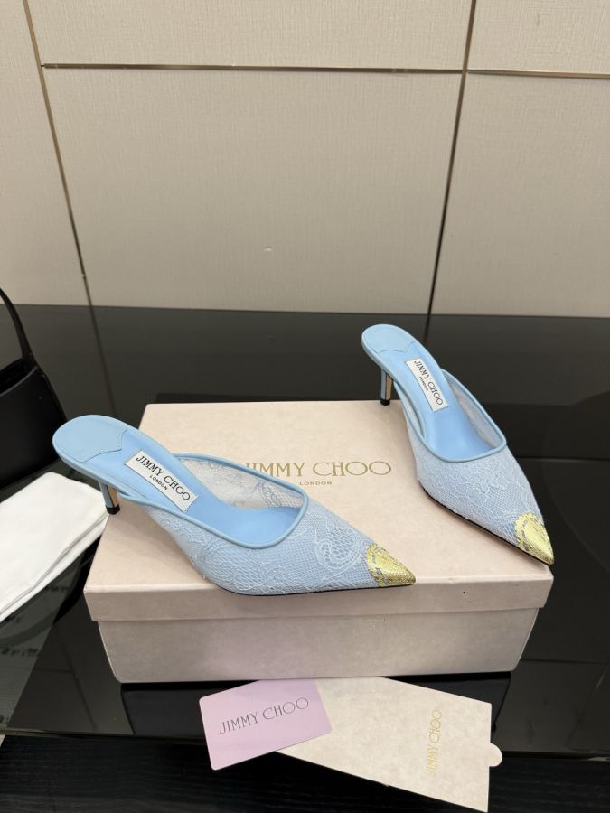 JIMMY women's shoes Jimmy Choo/ 26 WF — AAA Quality Replica — photo 3