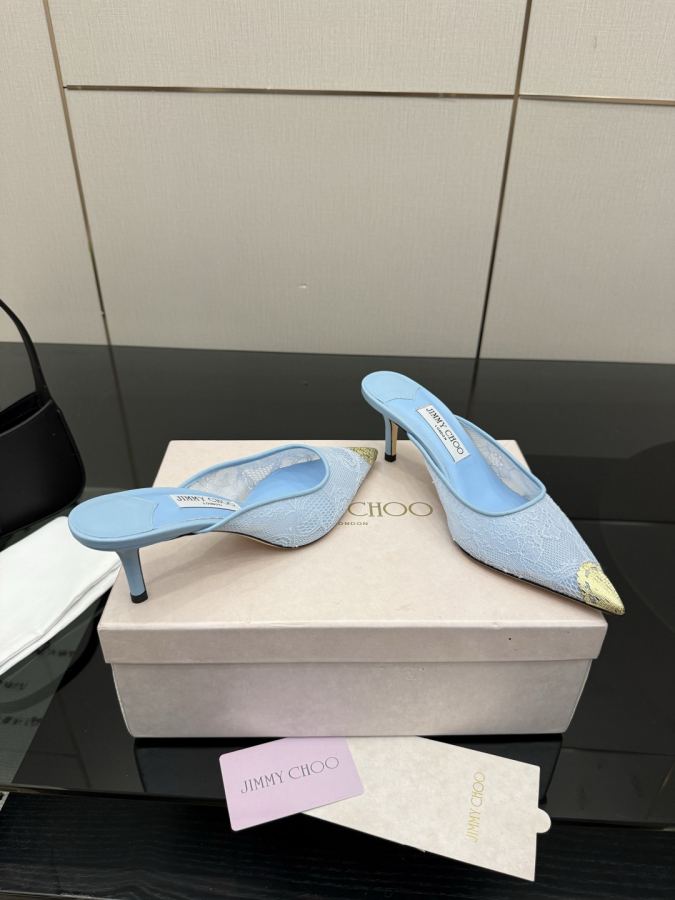 JIMMY women's shoes Jimmy Choo/ 26 WF — AAA Quality Replica — photo 5