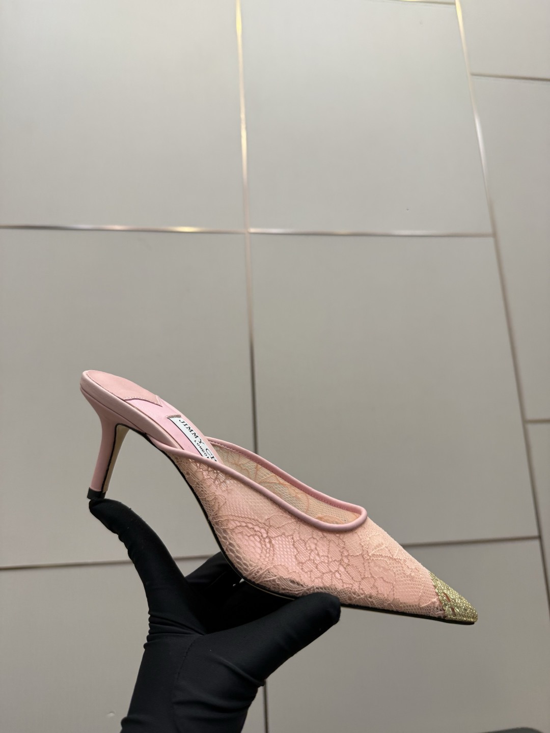 JIMMY women's shoes Jimmy Choo/ 26 WF — 1:1 Replica For Sale — photo 8