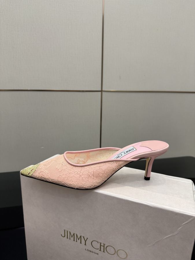 JIMMY women's shoes Jimmy Choo/ 26 WF — 1:1 Replica For Sale — photo 7