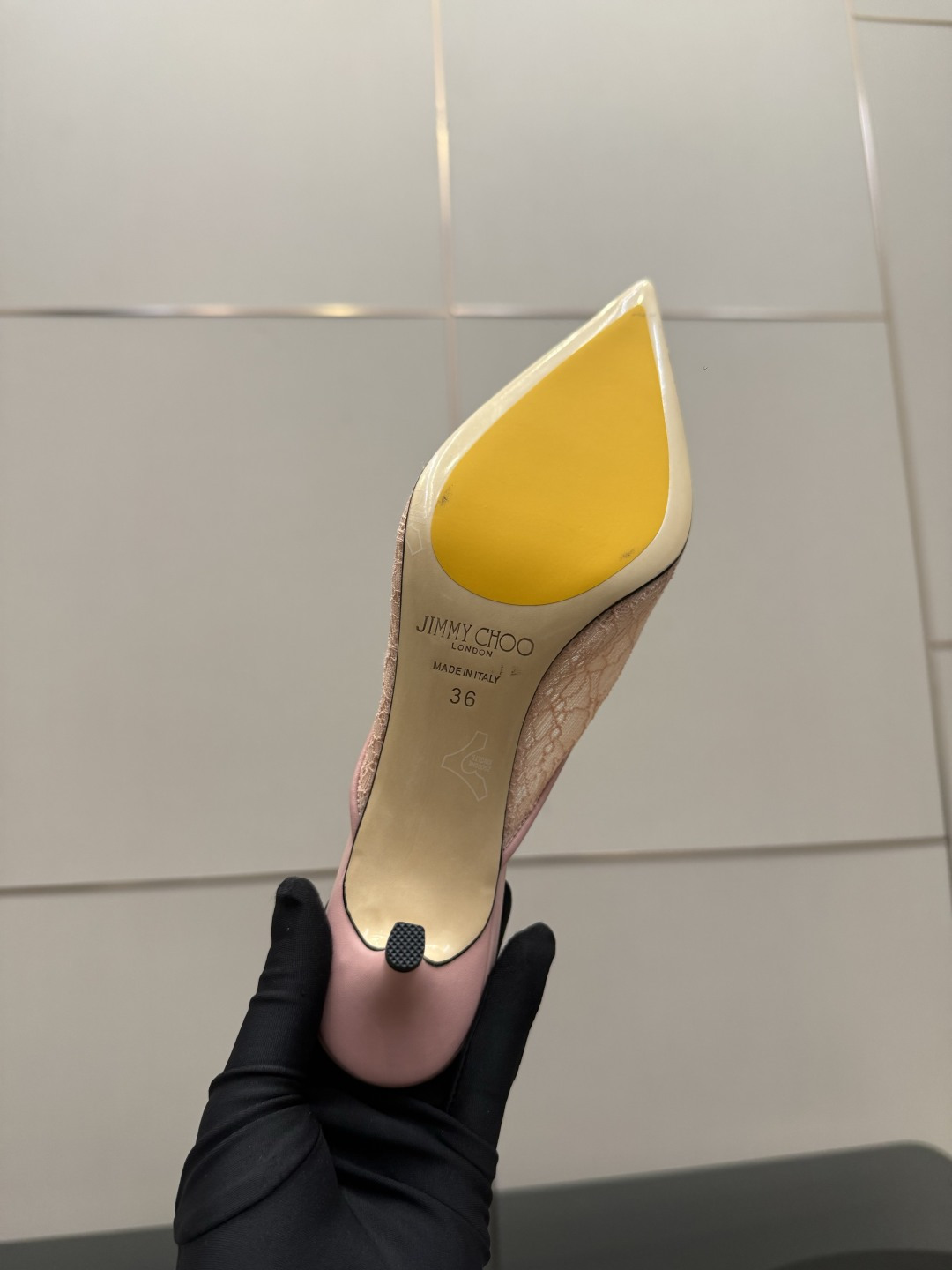 JIMMY women's shoes Jimmy Choo/ 26 WF — 1:1 Replica For Sale — photo 10