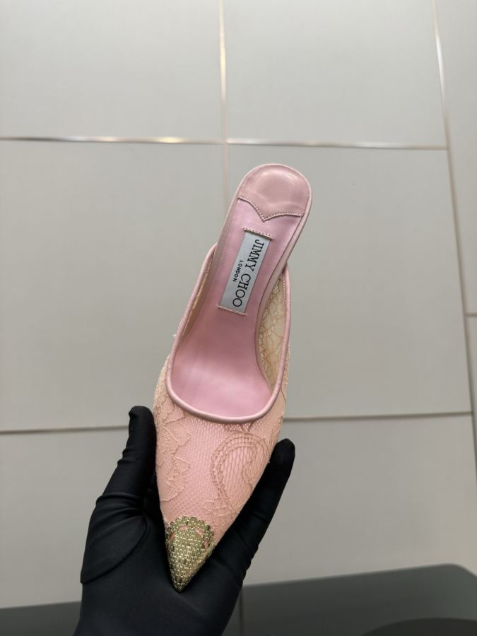 JIMMY women's shoes Jimmy Choo/ 26 WF — 1:1 Replica For Sale — photo 9