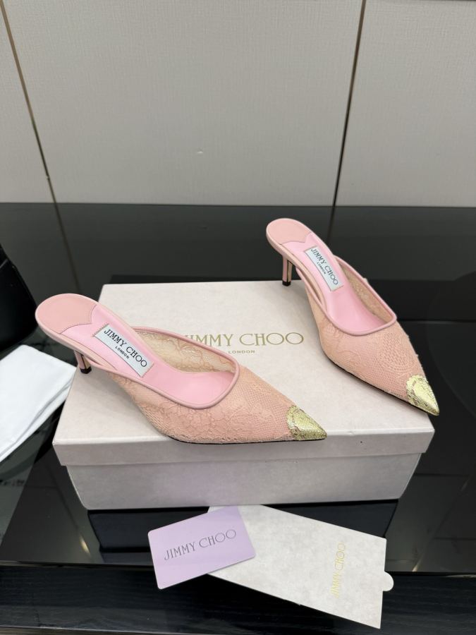 JIMMY women's shoes Jimmy Choo/ 26 WF — 1:1 Replica For Sale — photo 3