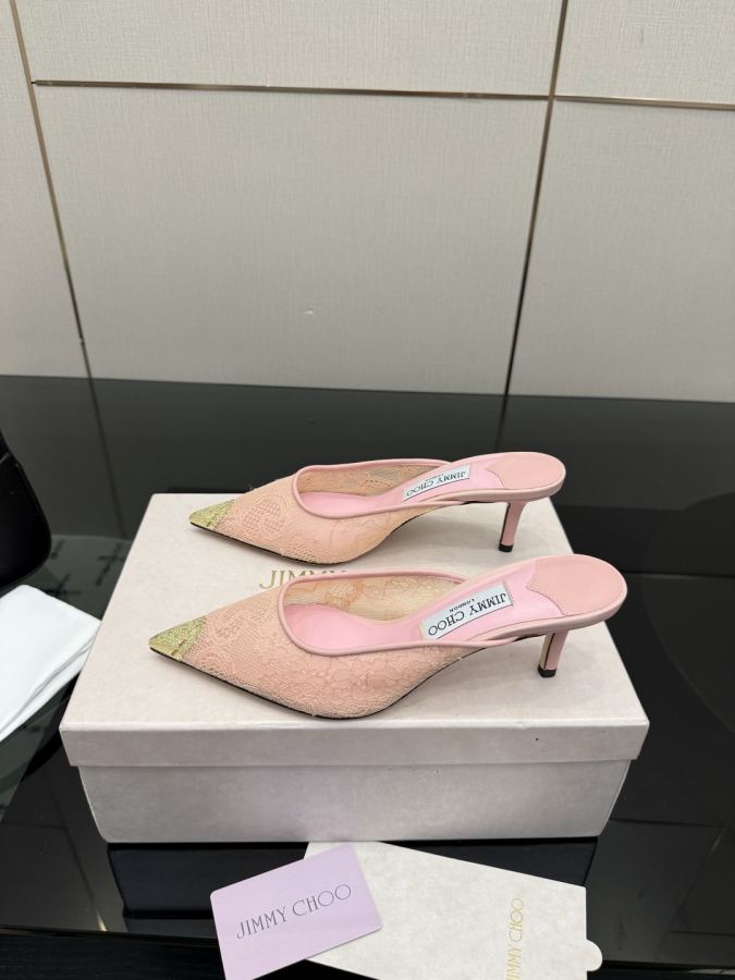 JIMMY women's shoes Jimmy Choo/ 26 WF — 1:1 Replica For Sale — photo 2