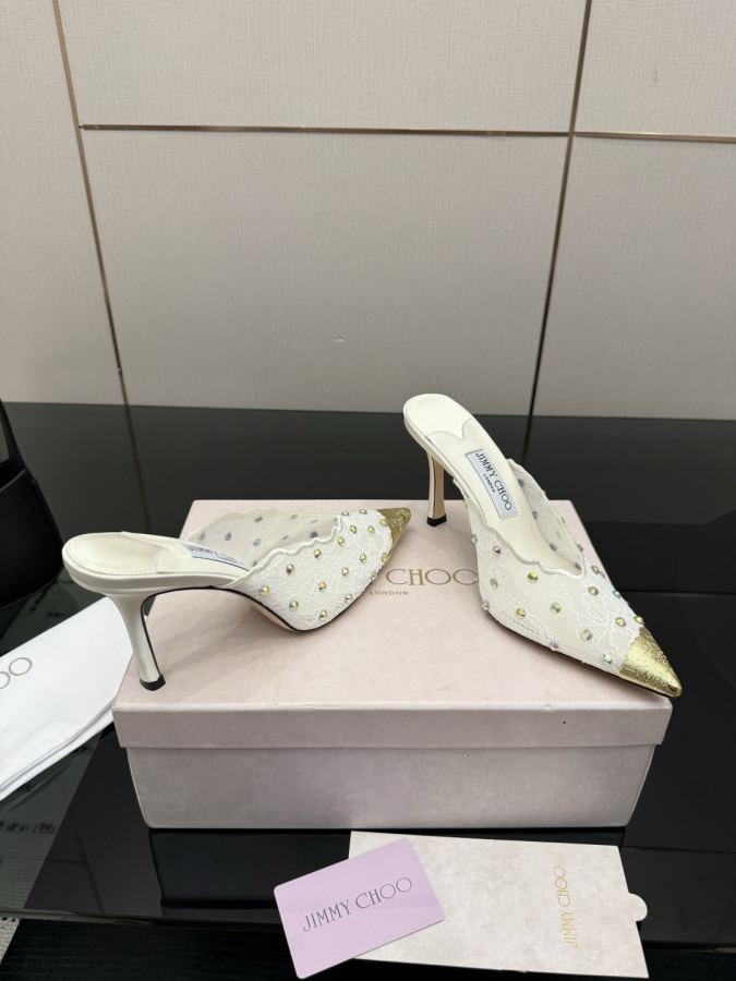 JIMMY women's shoes Jimmy Choo/ 26 WF — Premium Replica — photo 5