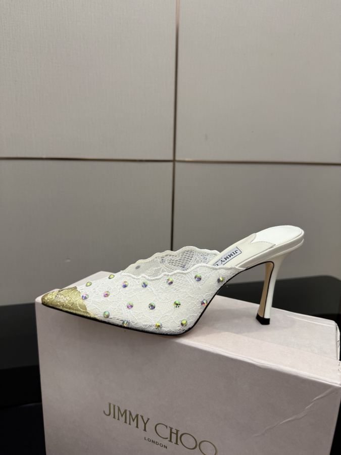 JIMMY women's shoes Jimmy Choo/ 26 WF — Premium Replica — photo 7