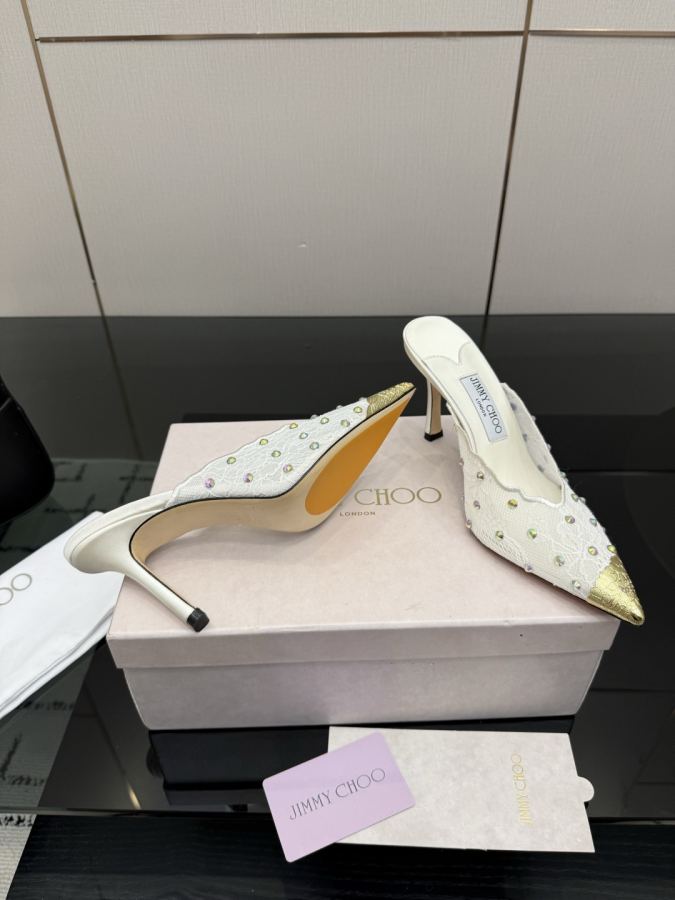 JIMMY women's shoes Jimmy Choo/ 26 WF — Premium Replica — photo 6