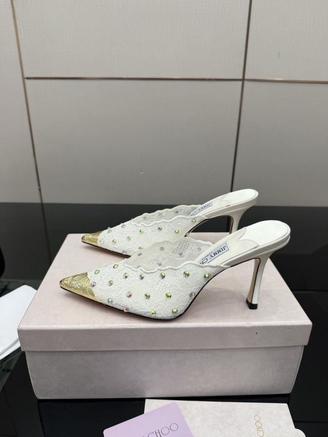 JIMMY women's shoes Jimmy Choo/ 26 WF — Premium Replica — photo 2
