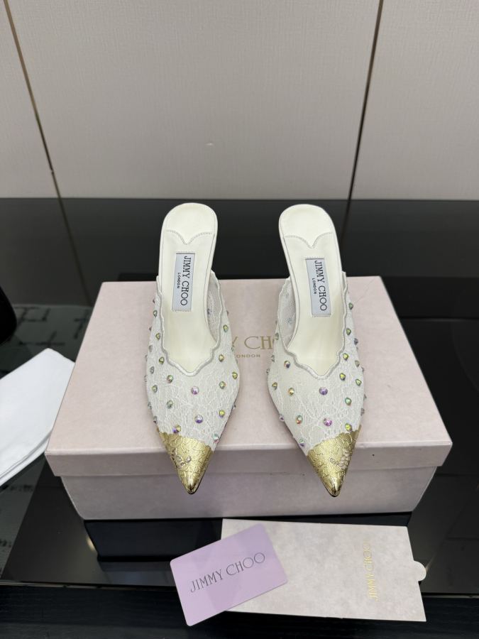 JIMMY women's shoes Jimmy Choo/ 26 WF — Premium Replica
