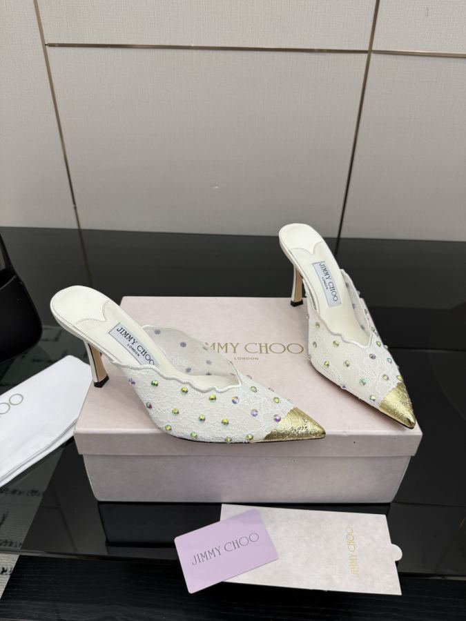 JIMMY women's shoes Jimmy Choo/ 26 WF — Premium Replica — photo 3