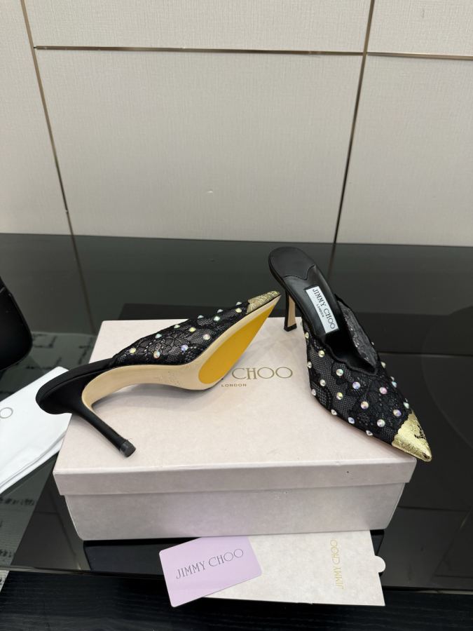 JIMMY women's shoes Jimmy Choo/ 26 WF — 1:1 Replica — photo 6