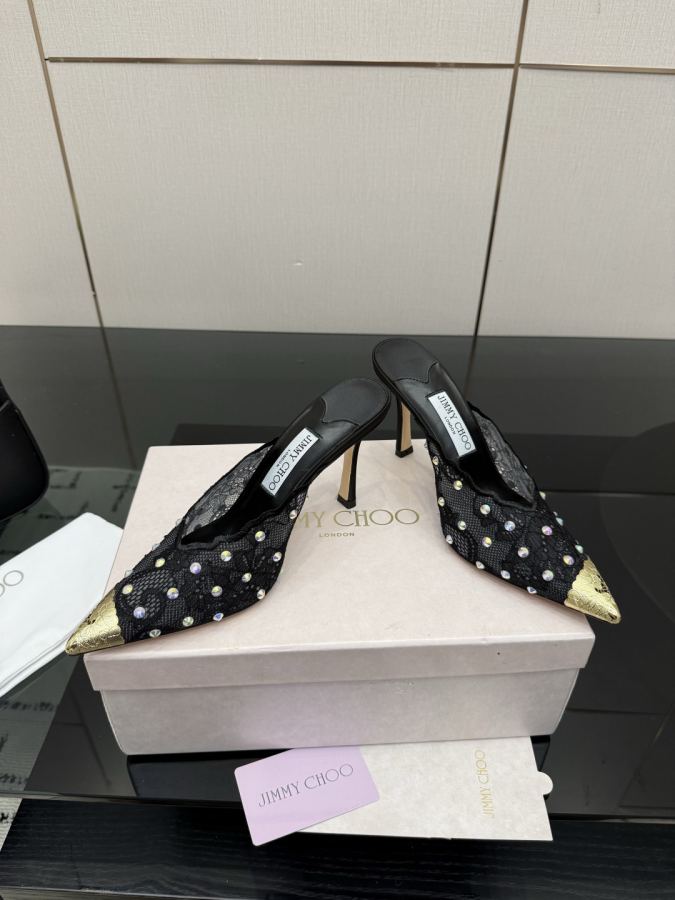 JIMMY women's shoes Jimmy Choo/ 26 WF — 1:1 Replica — photo 4