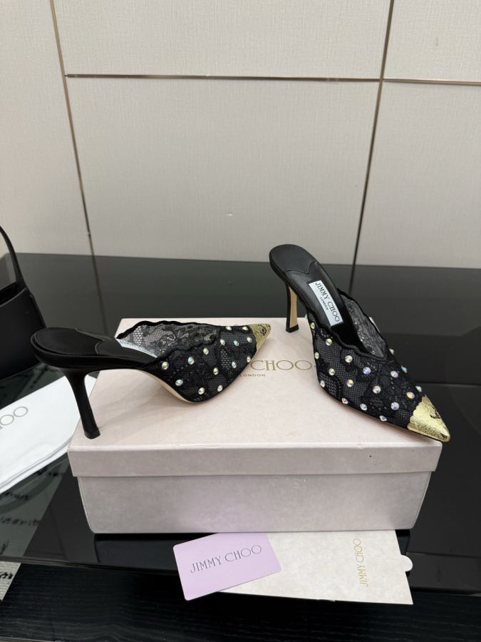 JIMMY women's shoes Jimmy Choo/ 26 WF — 1:1 Replica — photo 5
