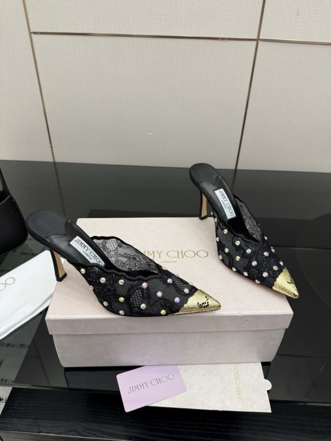 JIMMY women's shoes Jimmy Choo/ 26 WF — 1:1 Replica — photo 3