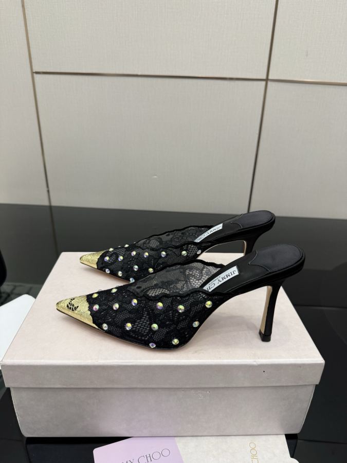 JIMMY women's shoes Jimmy Choo/ 26 WF — 1:1 Replica — photo 2