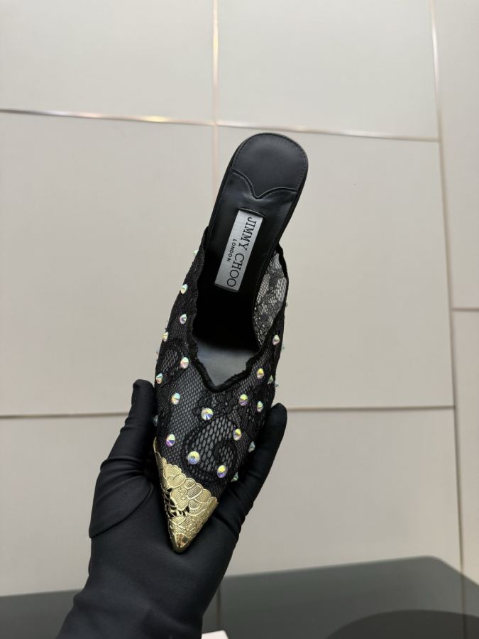 JIMMY women's shoes Jimmy Choo/ 26 WF — 1:1 Replica — photo 9