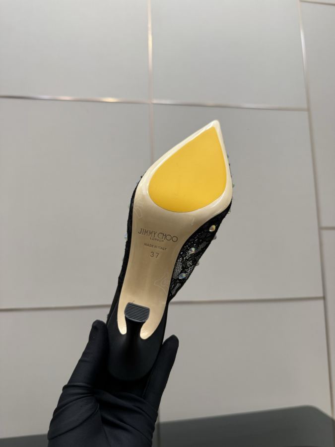 JIMMY women's shoes Jimmy Choo/ 26 WF — 1:1 Replica — photo 10