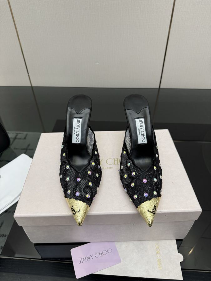 JIMMY women's shoes Jimmy Choo/ 26 WF — 1:1 Replica