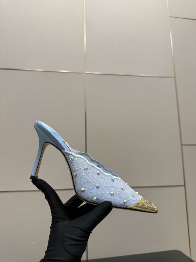 JIMMY women's shoes Jimmy Choo/ 26 WF — 1:1 Replica For Sale — photo 8