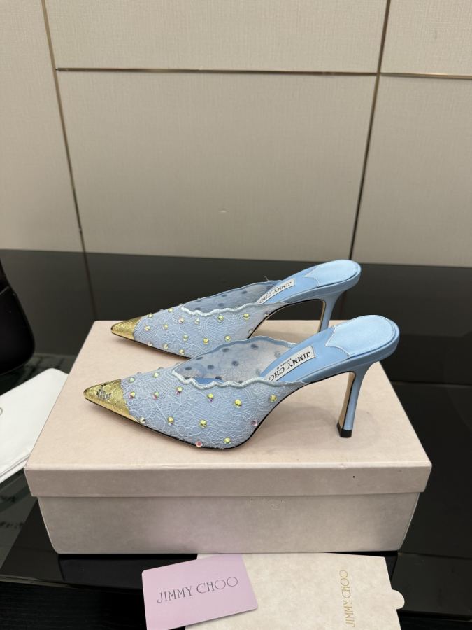 JIMMY women's shoes Jimmy Choo/ 26 WF — 1:1 Replica For Sale — photo 2