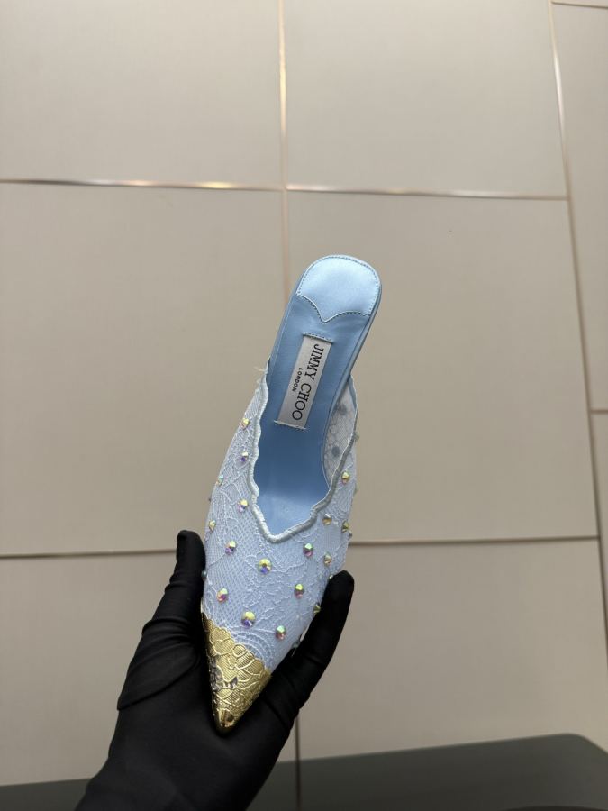 JIMMY women's shoes Jimmy Choo/ 26 WF — 1:1 Replica For Sale — photo 9