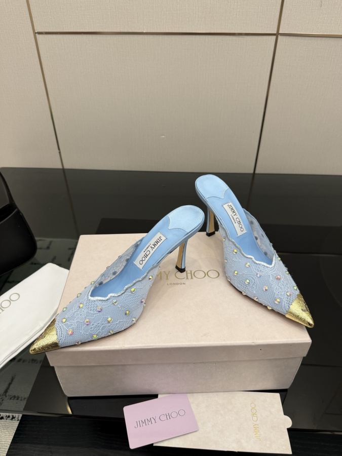 JIMMY women's shoes Jimmy Choo/ 26 WF — 1:1 Replica For Sale — photo 4