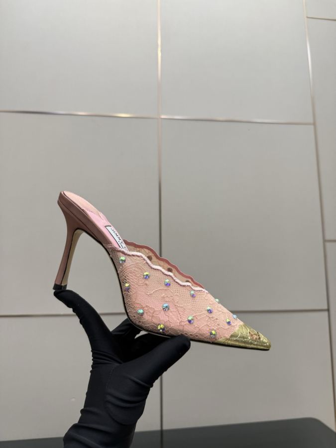 JIMMY women's shoes Jimmy Choo/ 26 WF — AAA Quality Replica — photo 8