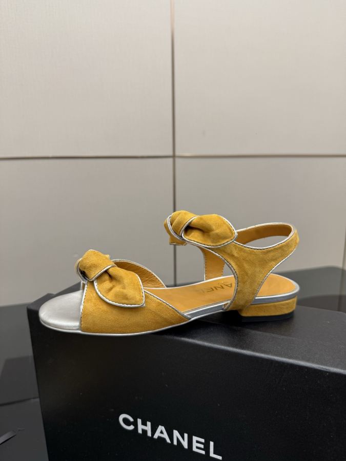 CHANEL women's shoes CHANE*｜Xiaoxiang classic spring and summer — 1:1 Replica For Sale — photo 7