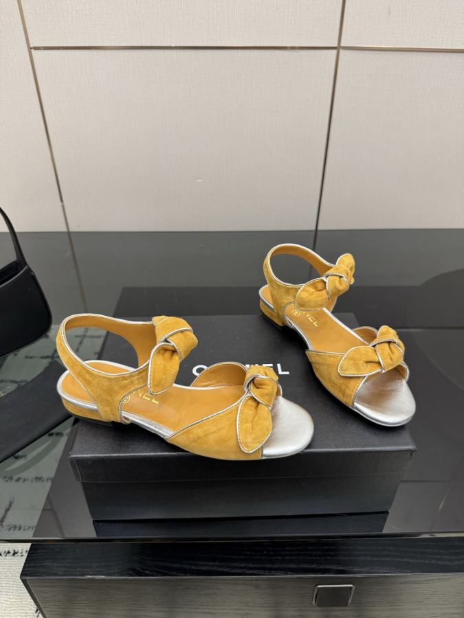CHANEL women's shoes CHANE*｜Xiaoxiang classic spring and summer — 1:1 Replica For Sale — photo 3