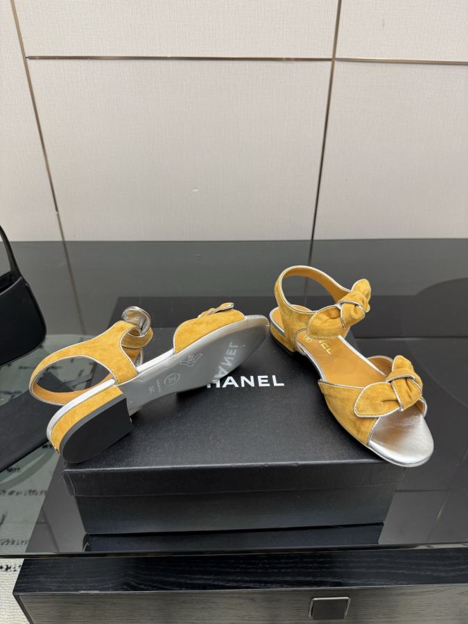 CHANEL women's shoes CHANE*｜Xiaoxiang classic spring and summer — 1:1 Replica For Sale — photo 6