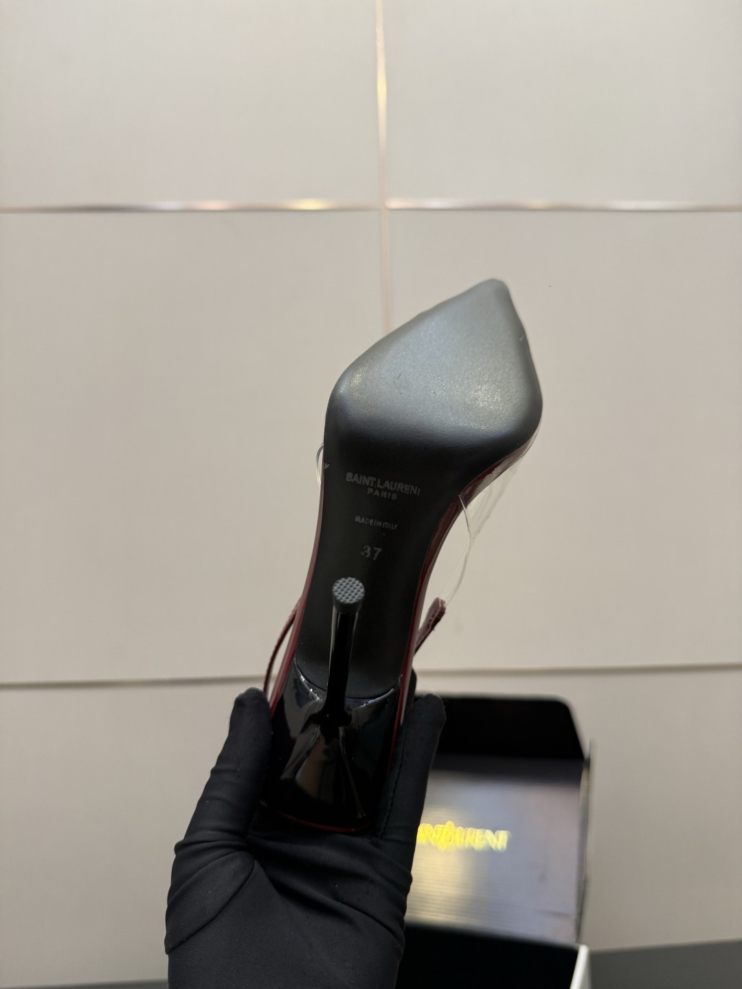 YSL women's shoes Saint Laurent / YSL26 WF — 1:1 Replica For Sale — photo 10