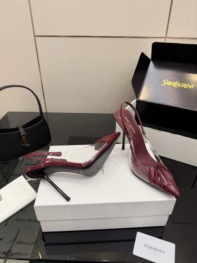 YSL women's shoes Saint Laurent / YSL26 WF — 1:1 Replica For Sale — photo 6